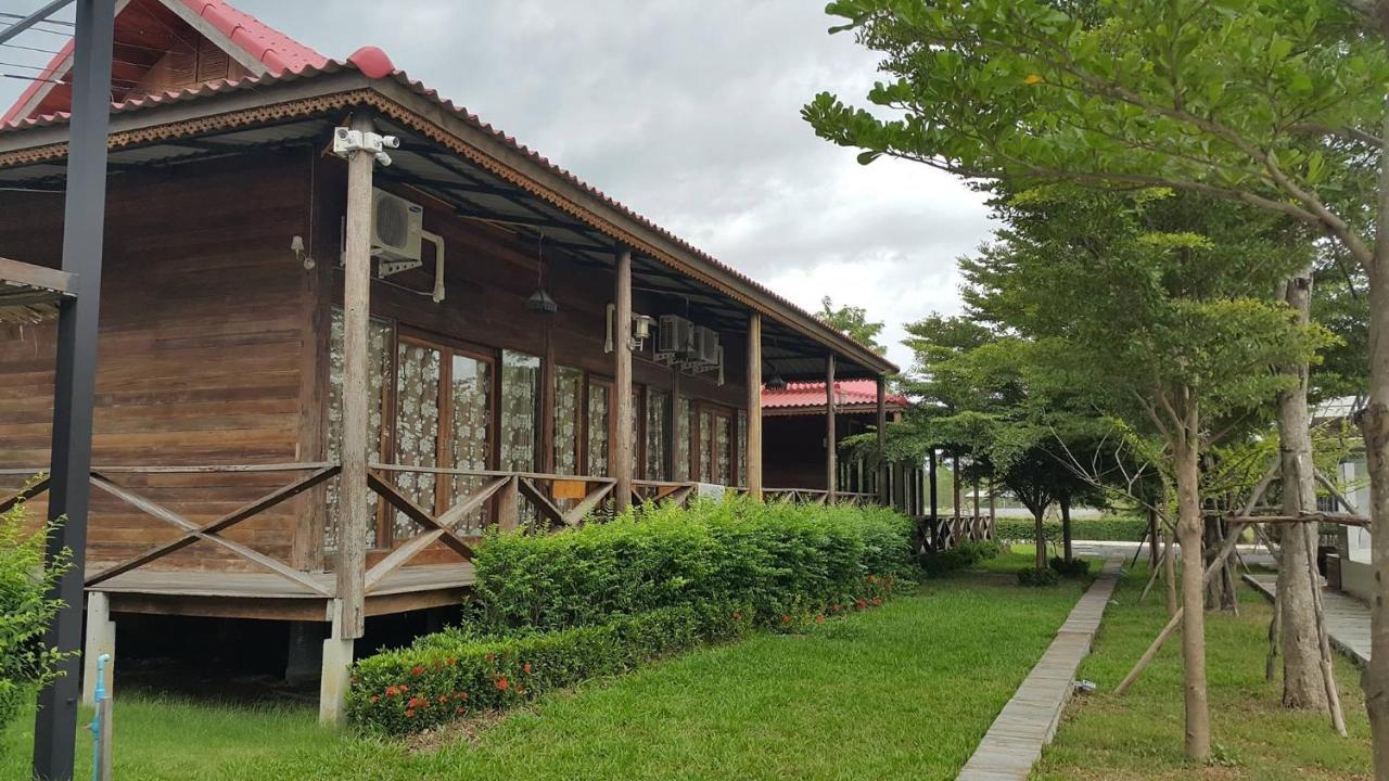 Ingaun Resort Kanchanaburi Ban Noi  Exterior photo