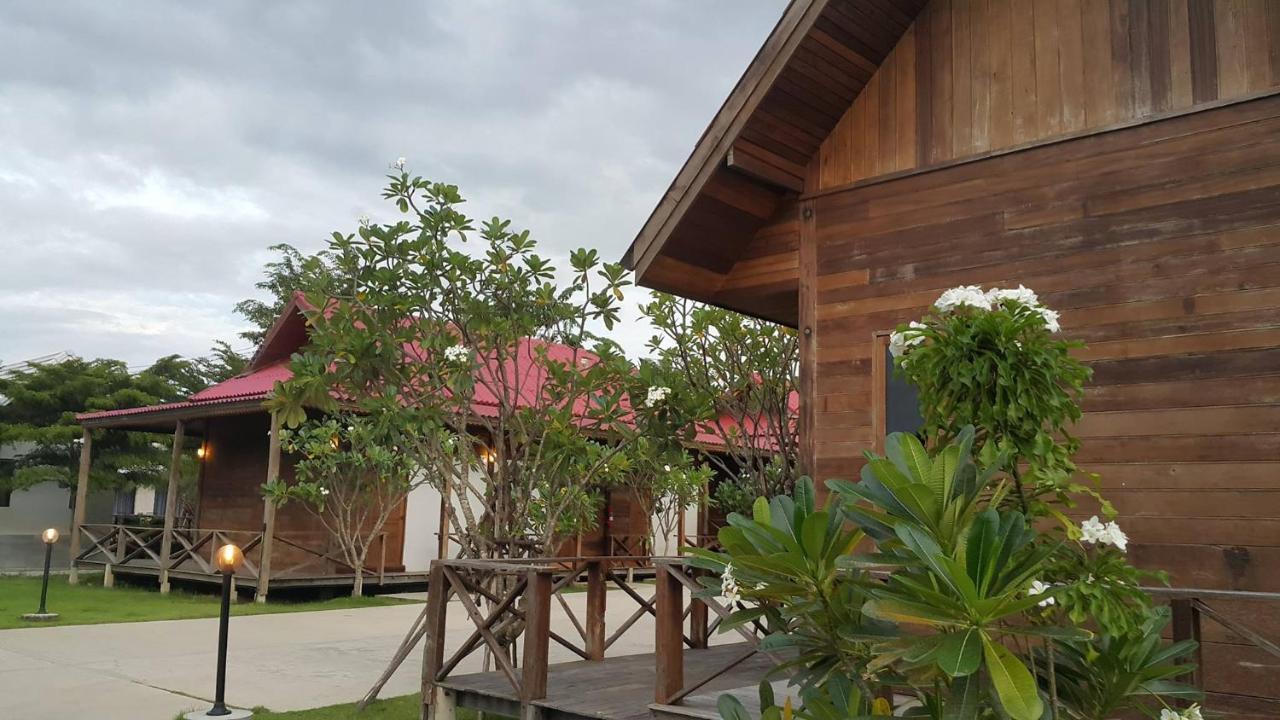 Ingaun Resort Kanchanaburi Ban Noi  Exterior photo