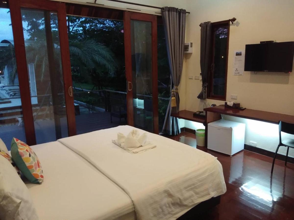 Ingaun Resort Kanchanaburi Ban Noi  Exterior photo