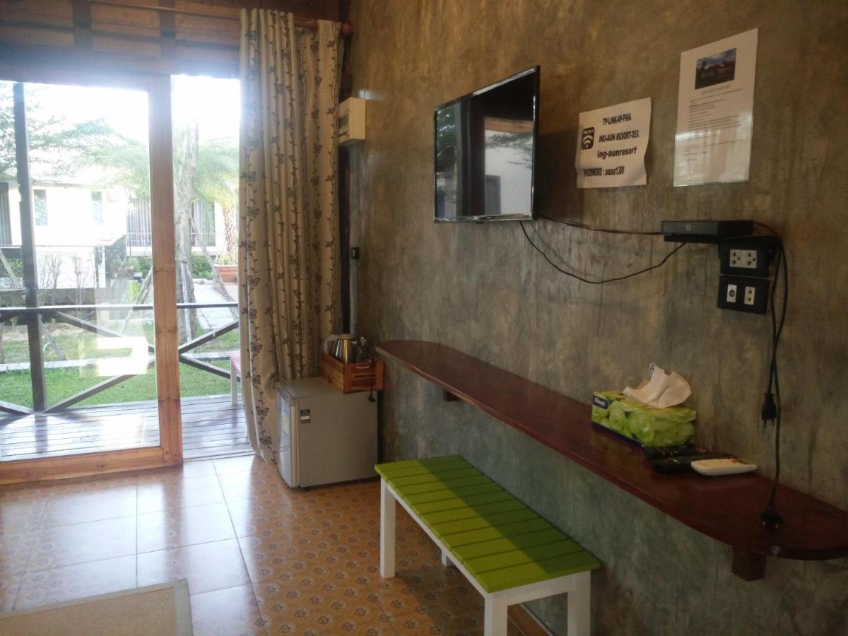 Ingaun Resort Kanchanaburi Ban Noi  Exterior photo