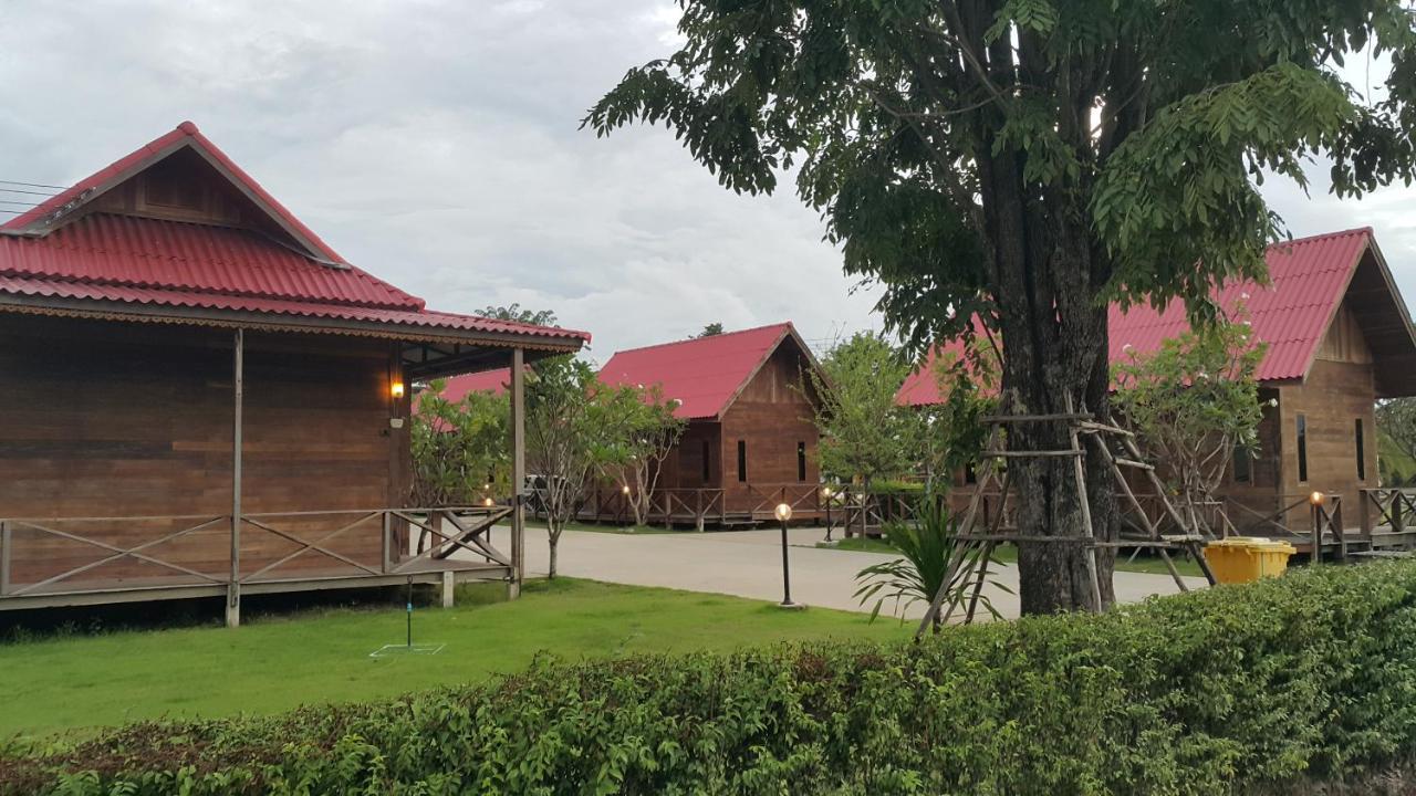 Ingaun Resort Kanchanaburi Ban Noi  Exterior photo