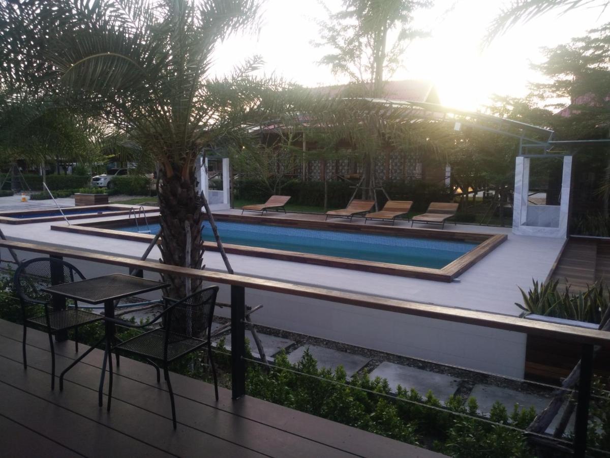 Ingaun Resort Kanchanaburi Ban Noi  Exterior photo