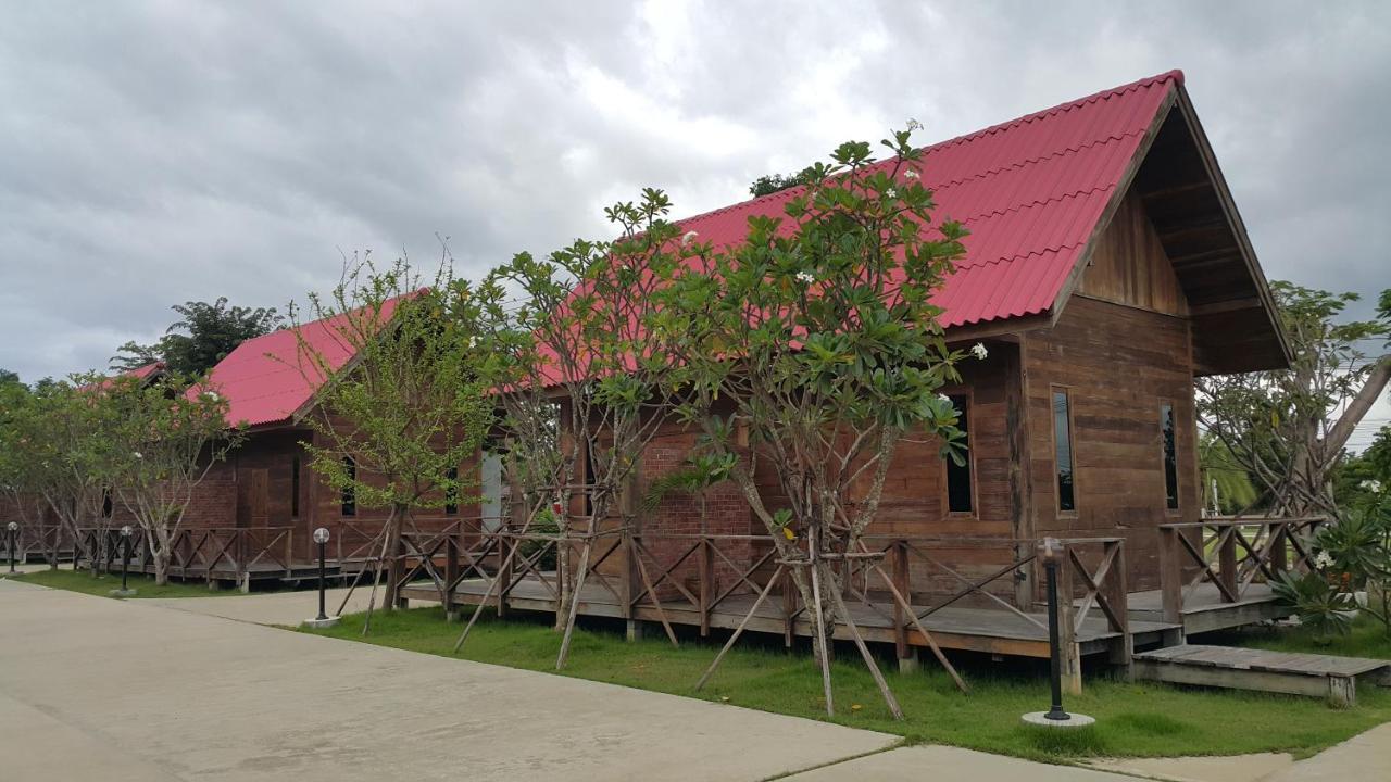 Ingaun Resort Kanchanaburi Ban Noi  Exterior photo