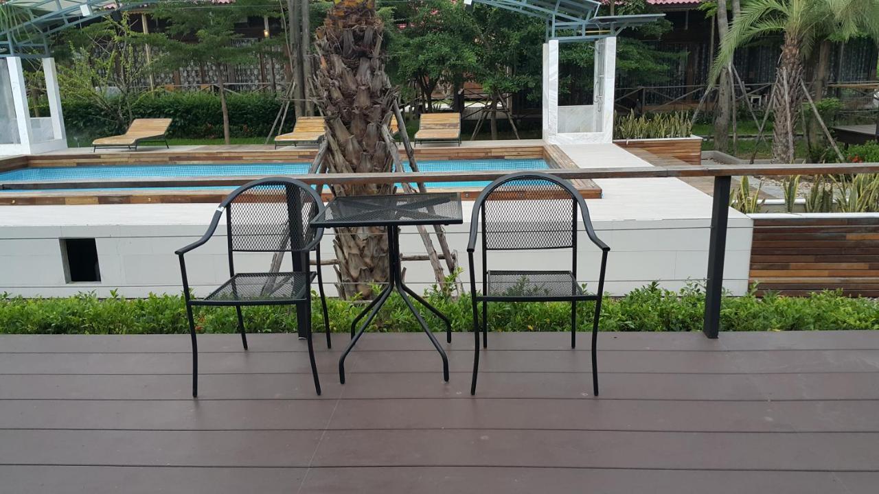 Ingaun Resort Kanchanaburi Ban Noi  Exterior photo