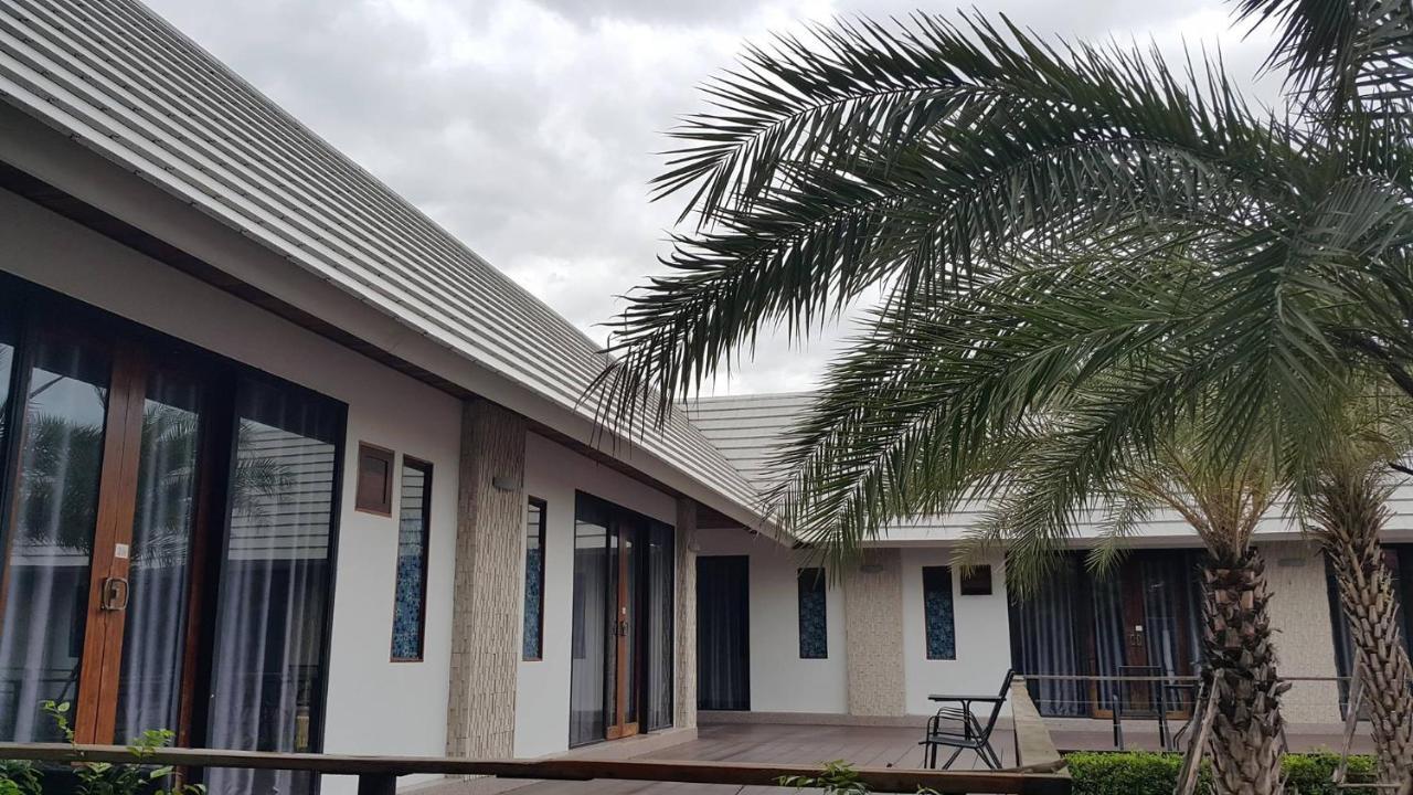 Ingaun Resort Kanchanaburi Ban Noi  Exterior photo