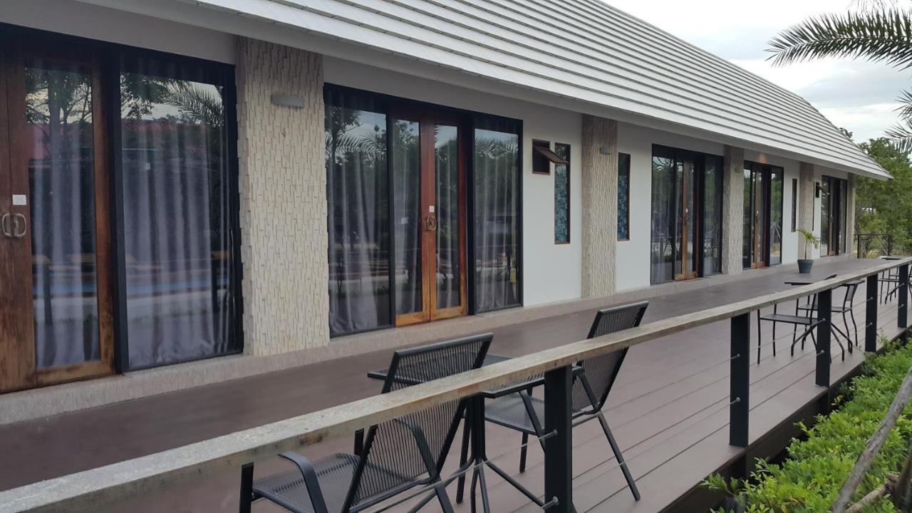 Ingaun Resort Kanchanaburi Ban Noi  Exterior photo