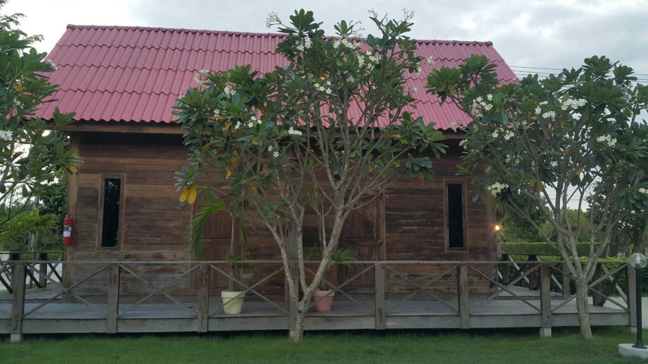 Ingaun Resort Kanchanaburi Ban Noi  Exterior photo