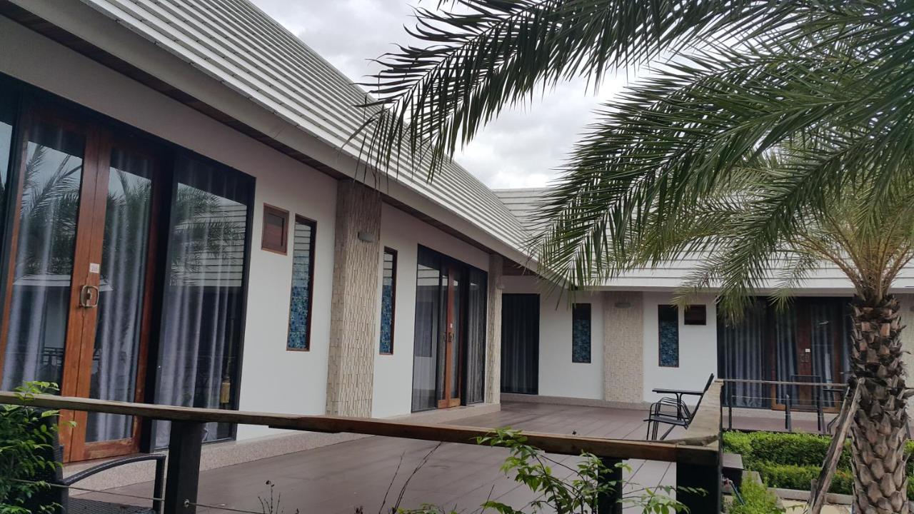 Ingaun Resort Kanchanaburi Ban Noi  Exterior photo