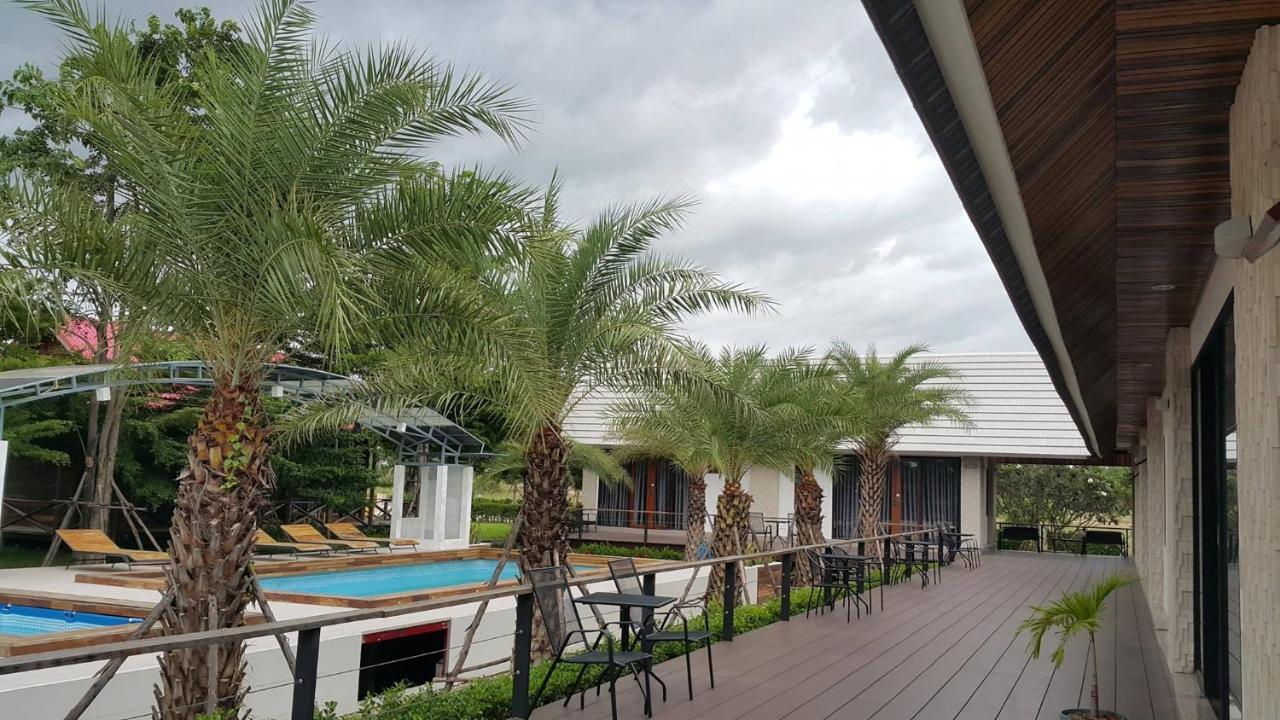 Ingaun Resort Kanchanaburi Ban Noi  Exterior photo
