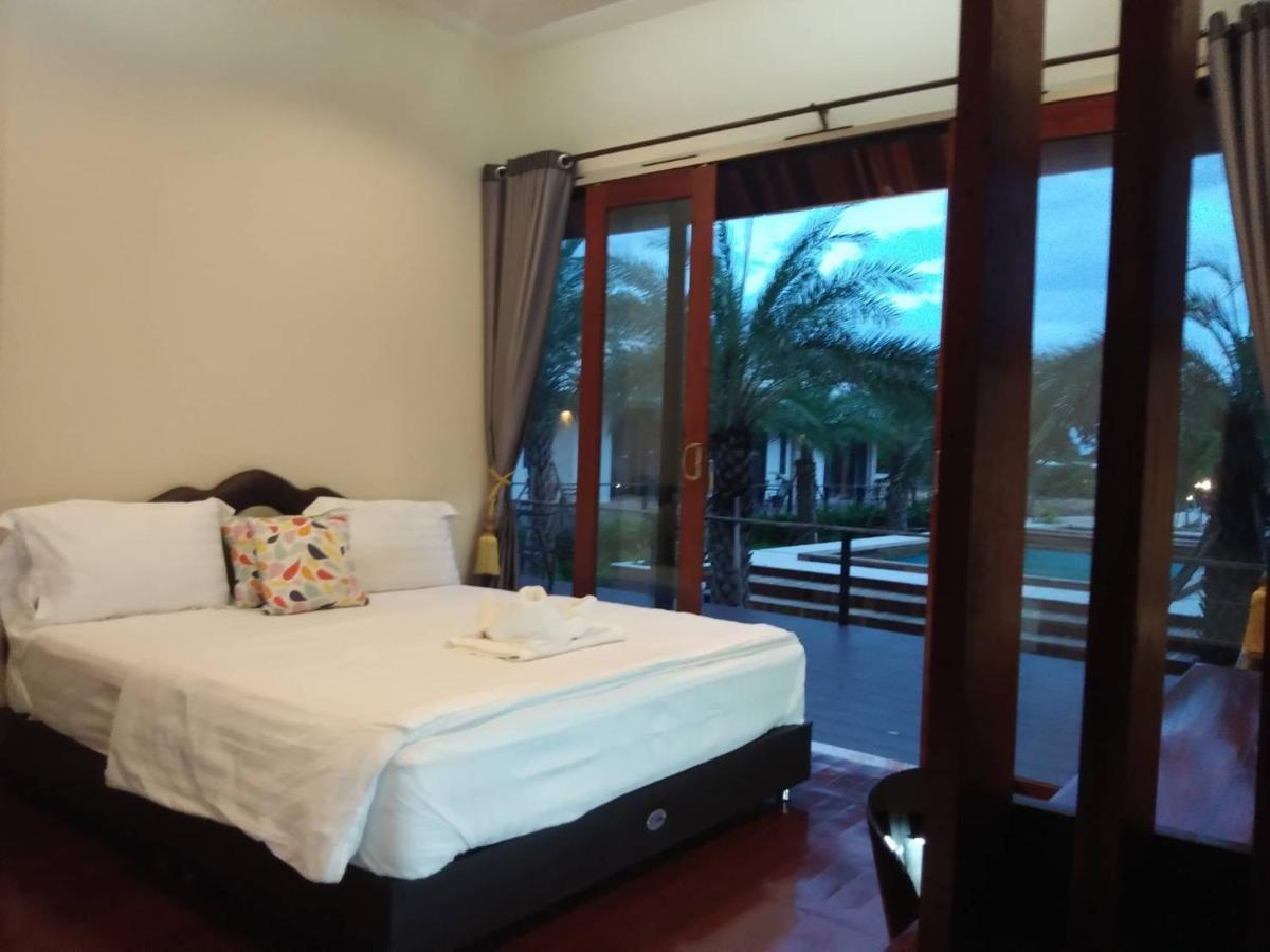 Ingaun Resort Kanchanaburi Ban Noi  Exterior photo