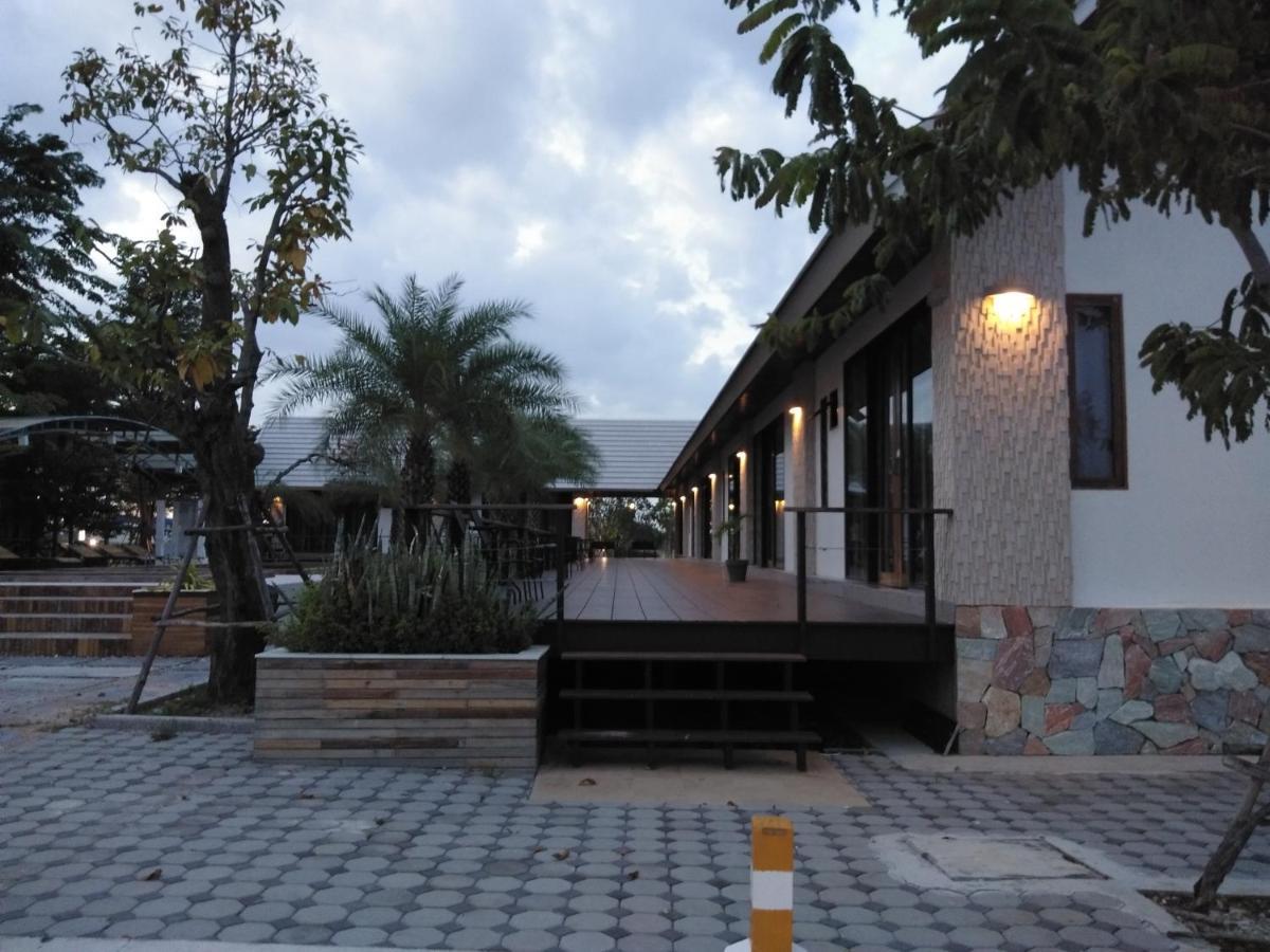 Ingaun Resort Kanchanaburi Ban Noi  Exterior photo