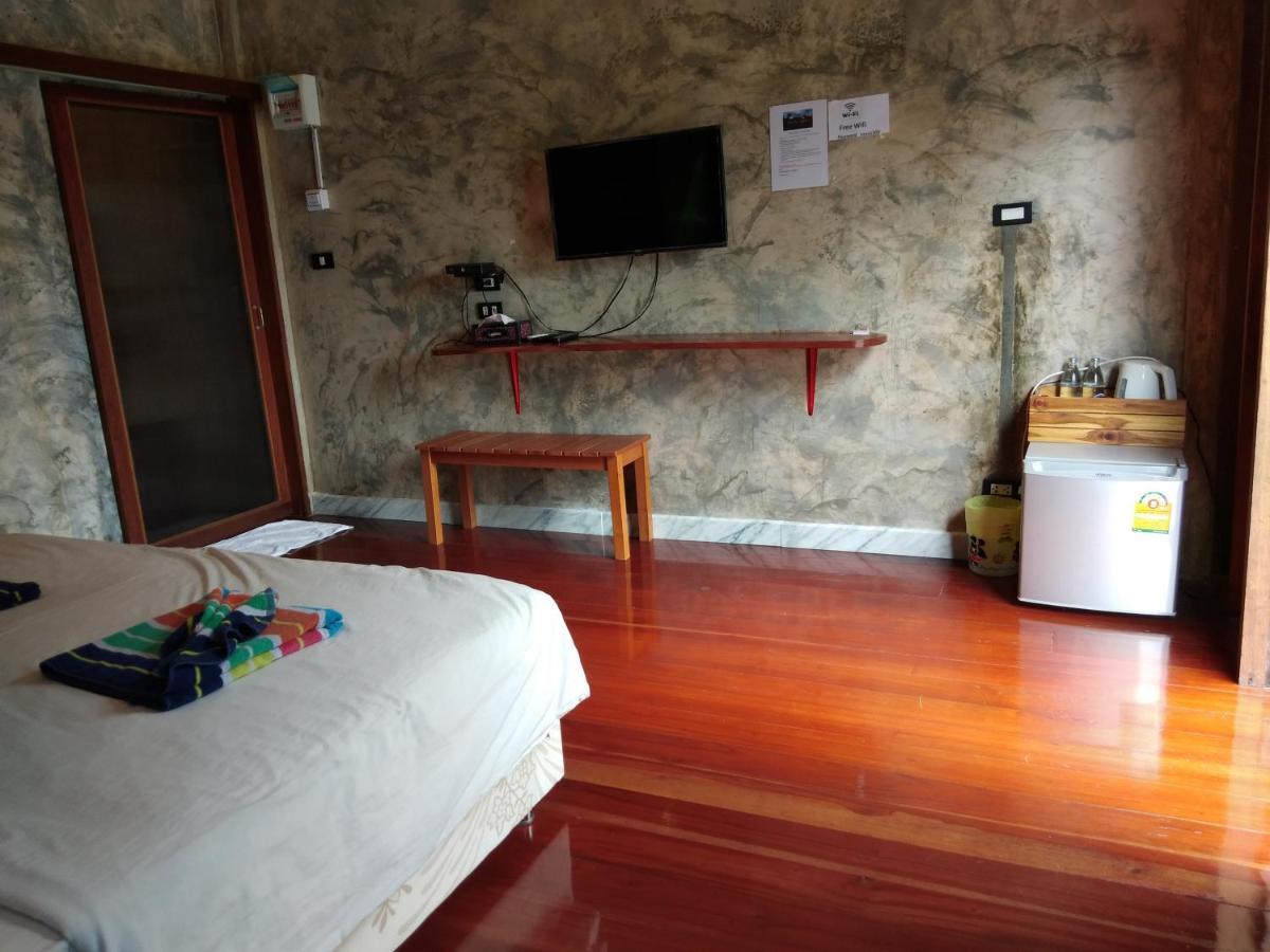 Ingaun Resort Kanchanaburi Ban Noi  Exterior photo