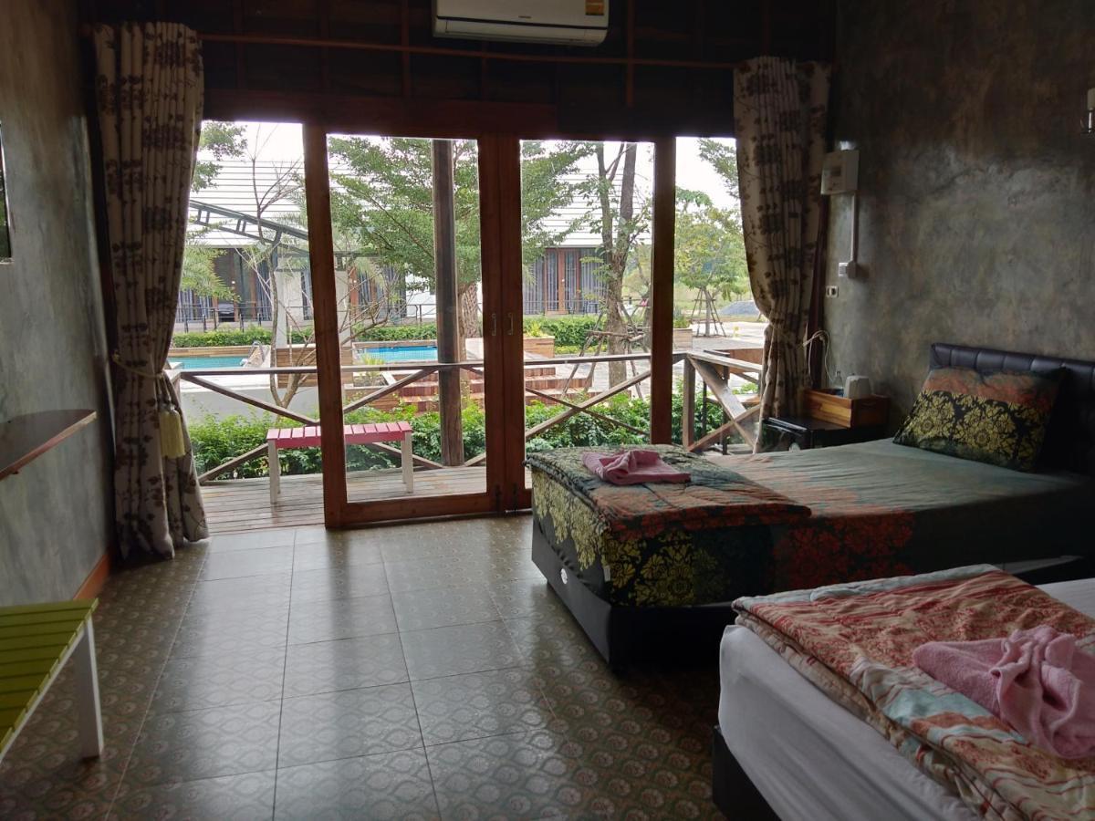 Ingaun Resort Kanchanaburi Ban Noi  Exterior photo