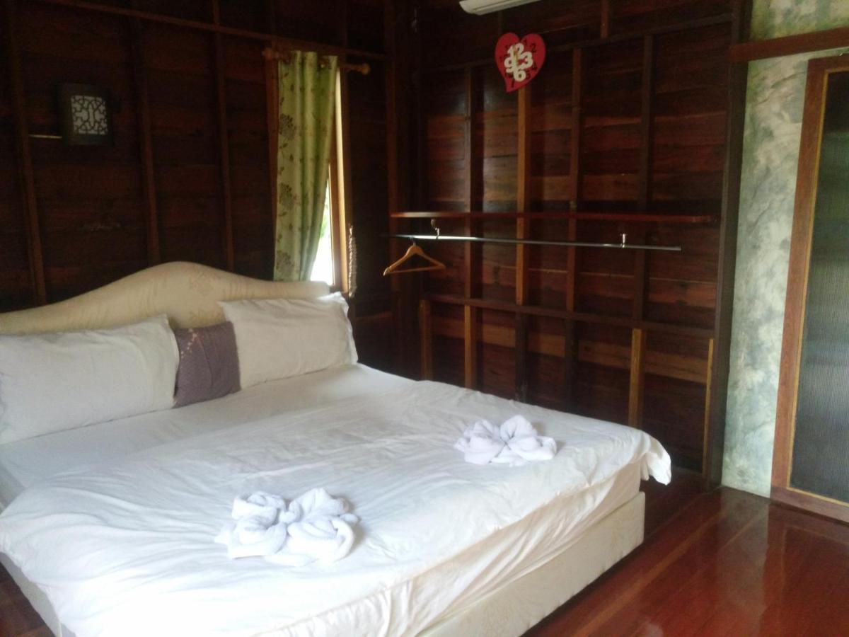 Ingaun Resort Kanchanaburi Ban Noi  Exterior photo