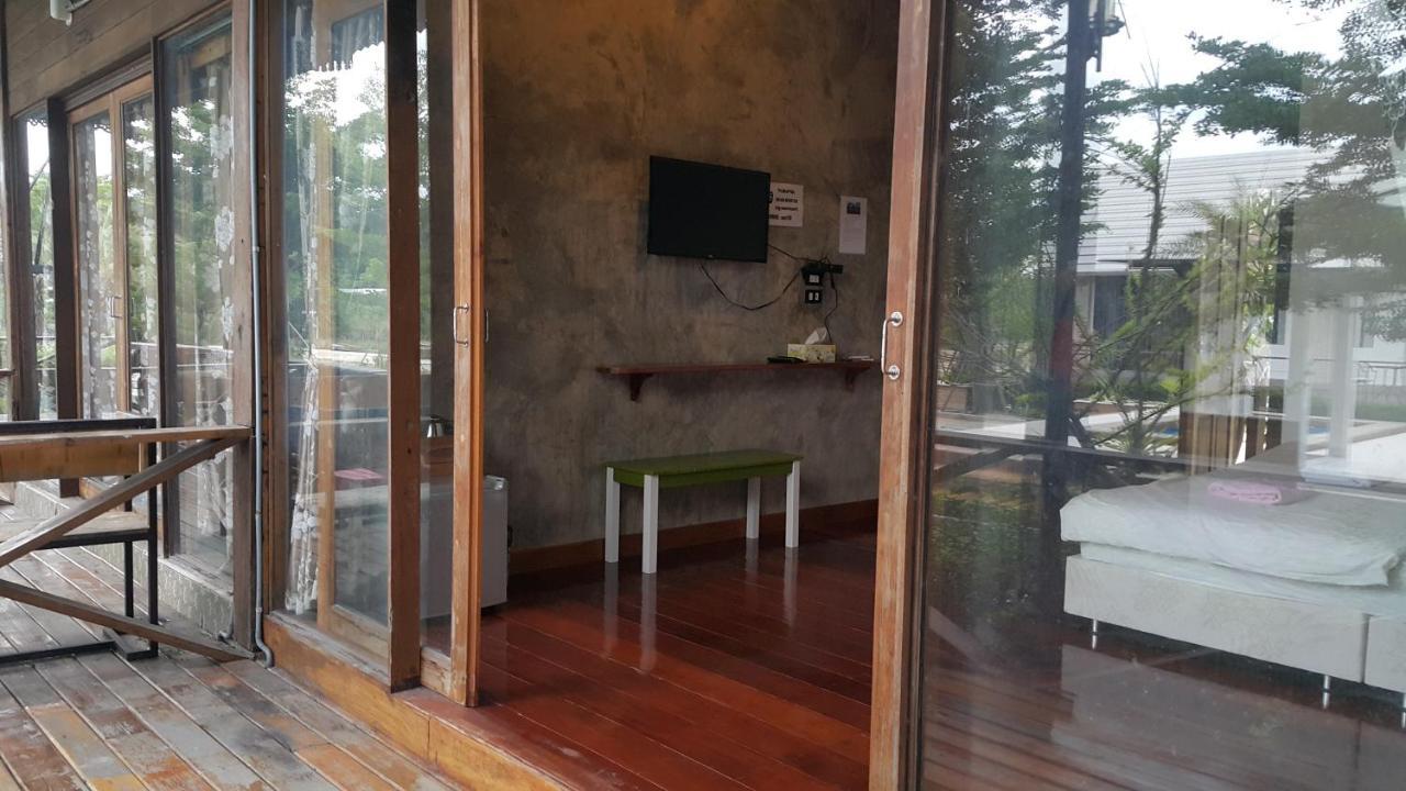 Ingaun Resort Kanchanaburi Ban Noi  Exterior photo