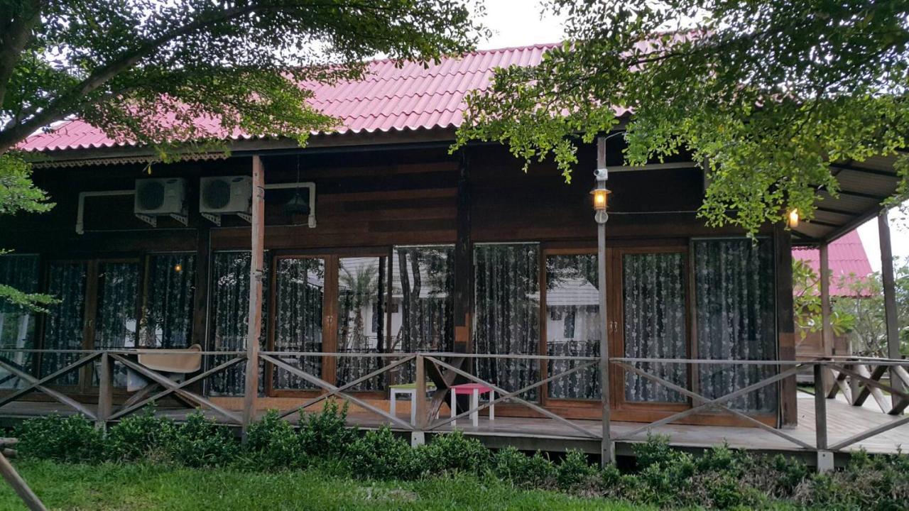 Ingaun Resort Kanchanaburi Ban Noi  Exterior photo